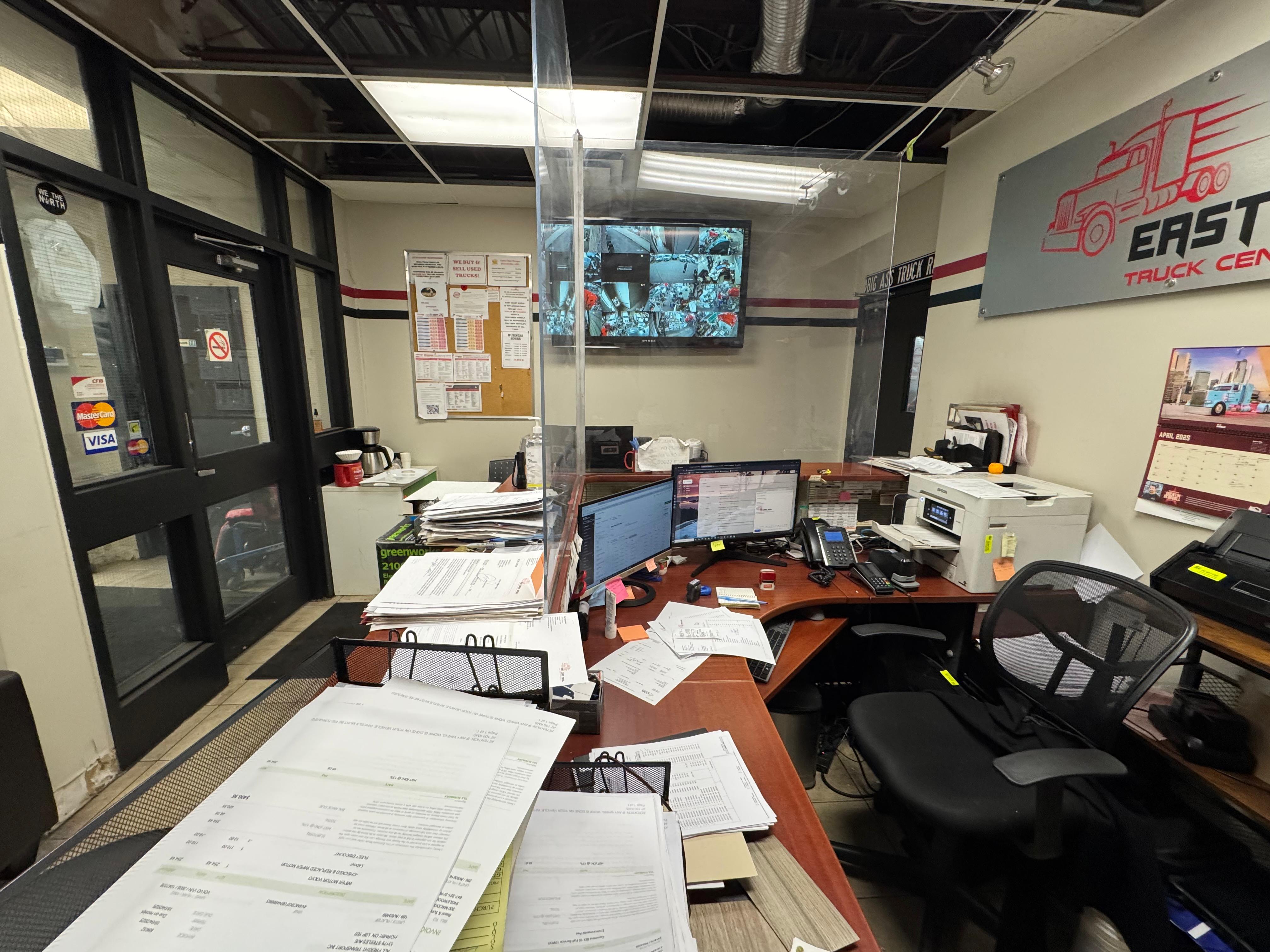 Original Commercial Space